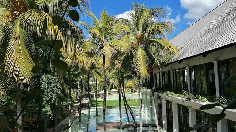 The Ravenala Attitude Hotel