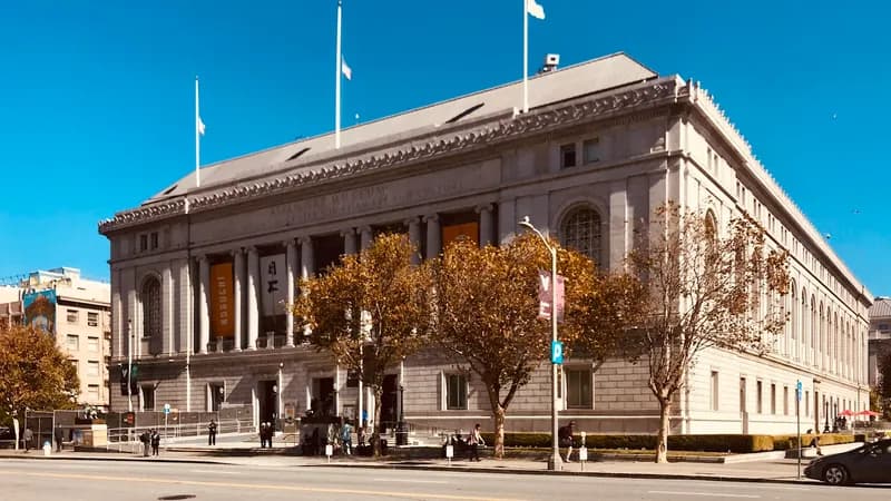 Asian Art Museum