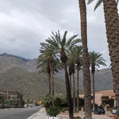 Palm Springs Convention Center
