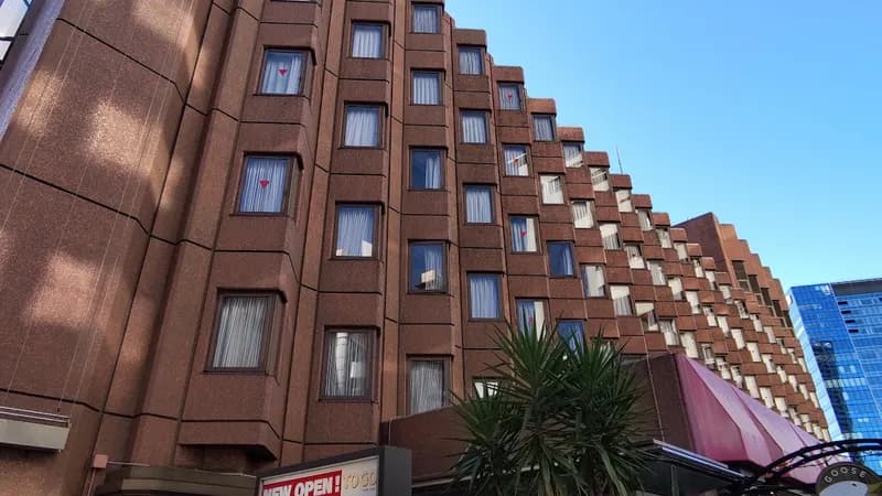 Shibuya Tobu Hotel