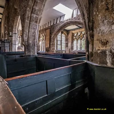 Holy Trinity Church, Goodramgate