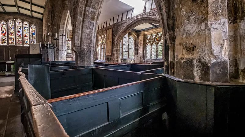 Holy Trinity Church, Goodramgate