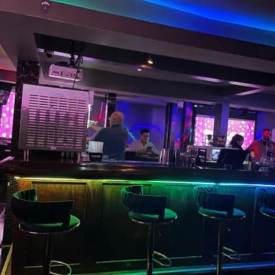 The Bar at 316