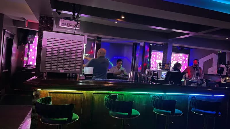The Bar at 316