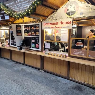 Christkindlmarket Chicago