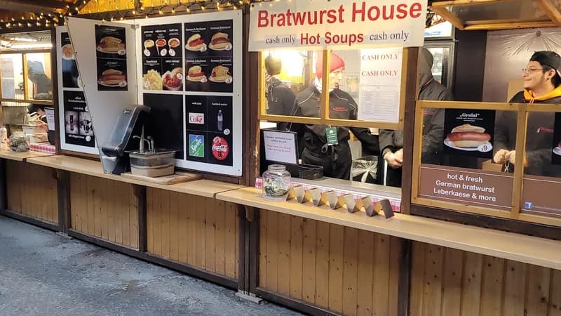 Christkindlmarket Chicago