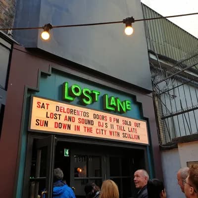 LoSt LaNe