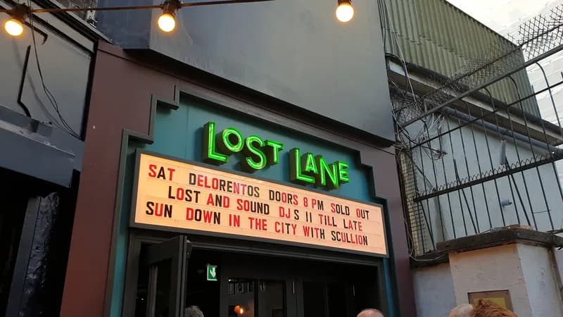 LoSt LaNe