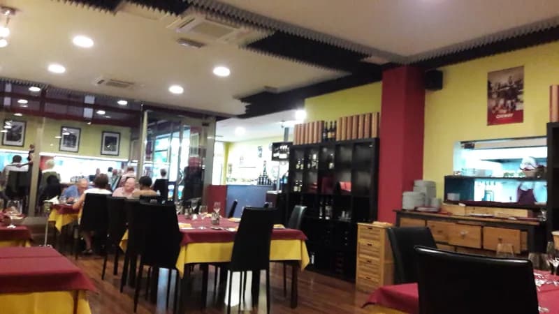 Restaurant Toque