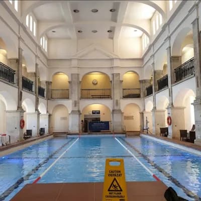 Rudas Thermal Bath