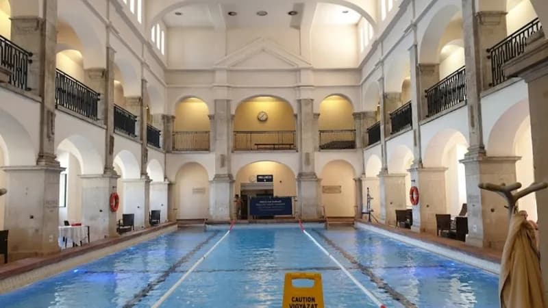 Rudas Thermal Bath