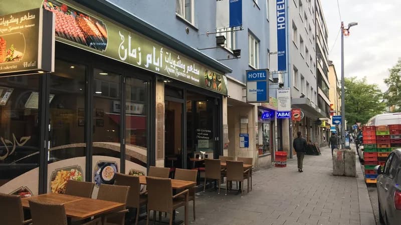 Hotel Belle Blue