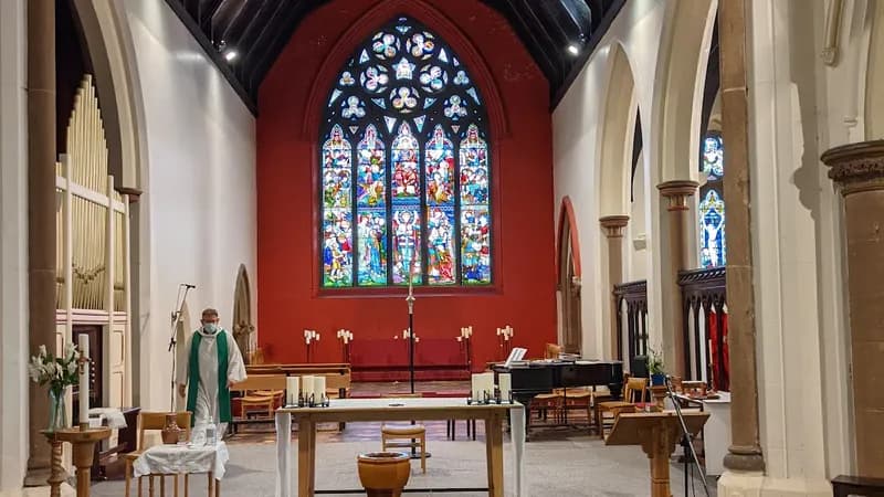 St Clement's Parish Church