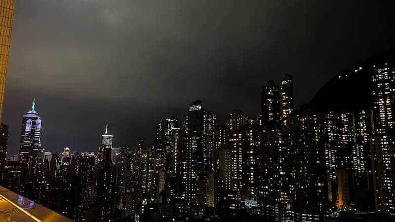 Ramada Hong Kong Harbour View