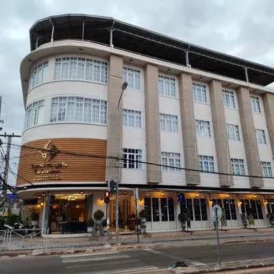 One Vientiane Hotel