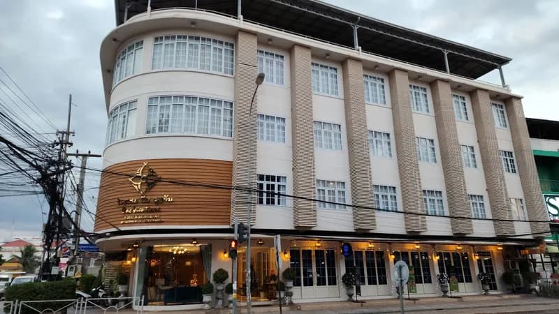 One Vientiane Hotel
