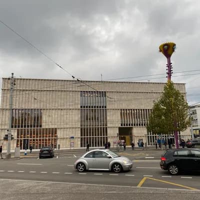 Kunsthaus de Zurich