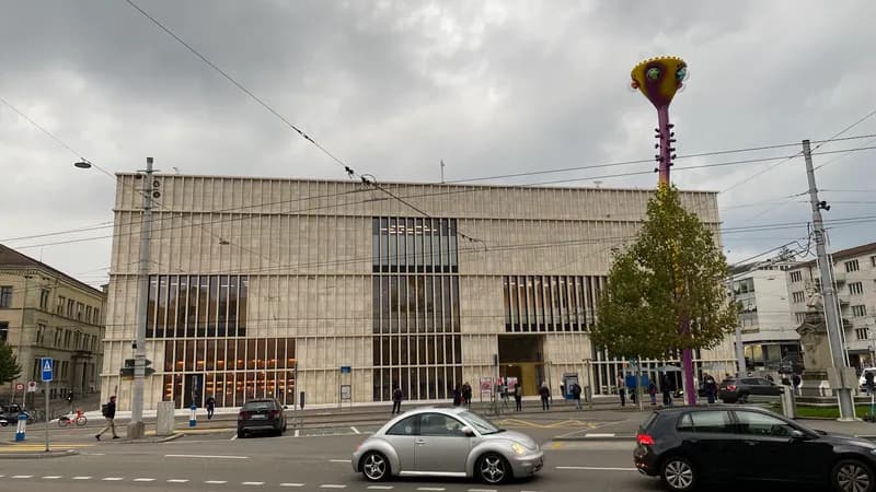 Kunsthaus Zürich