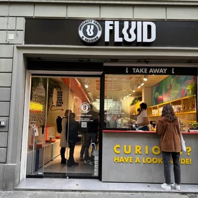 FLUID - Specialty Coffee & Sharing