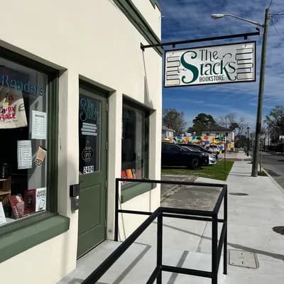 The Stacks Bookstore