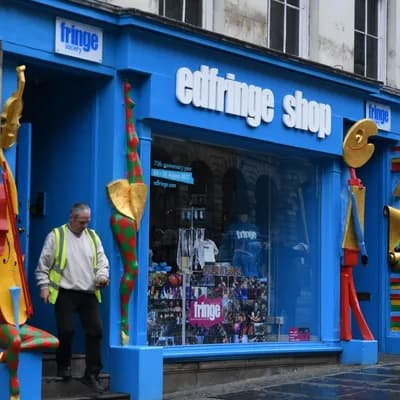 Edinburgh Festival Fringe Society