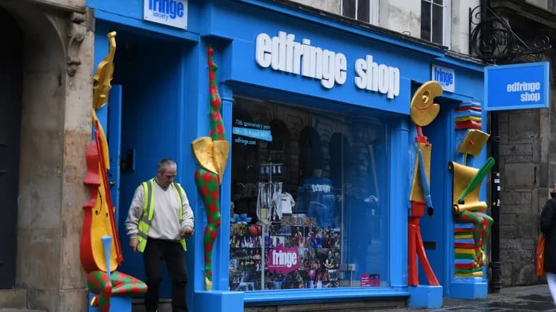 Edinburgh Festival Fringe Society