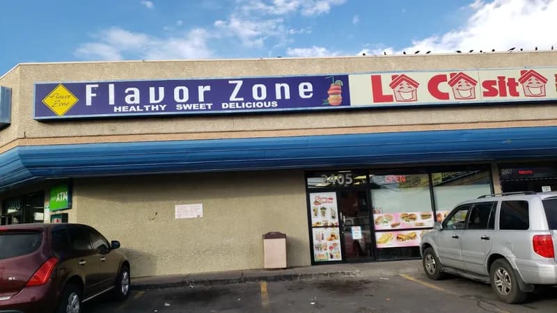 Flavor Zone