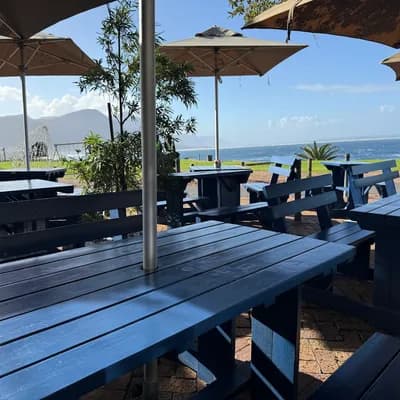 Fusion Restaurant - Hermanus