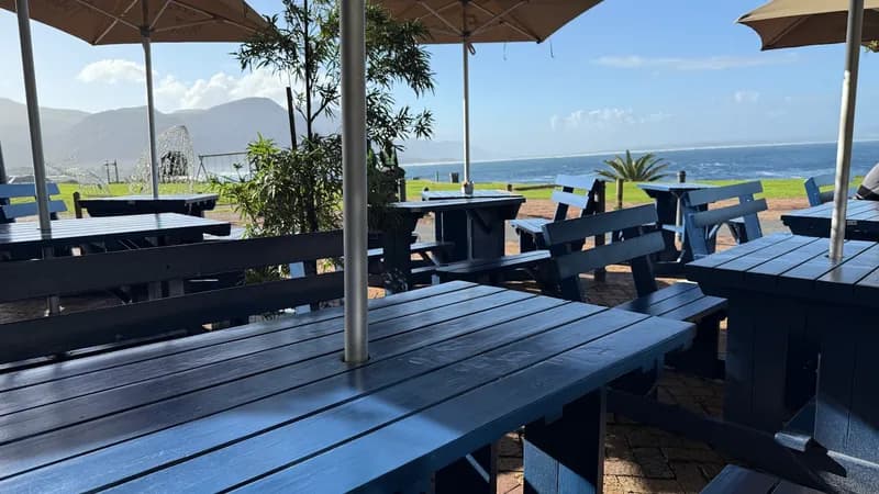 Fusion Restaurant - Hermanus