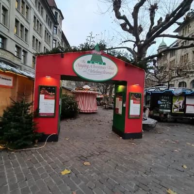 Singing Christmas Tree