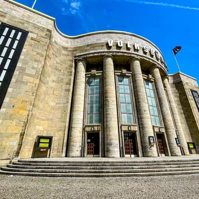 Volksbühne am Rosa-Luxemburg-Platz