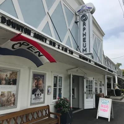 Chatham Orpheum Theater