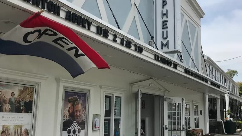 Chatham Orpheum Theater