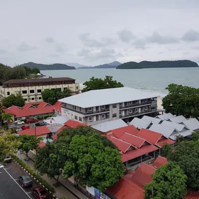 Royal Agate Beach Resort