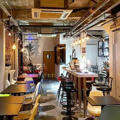 EPI 🏳️🌈 (Bar Upstairs)