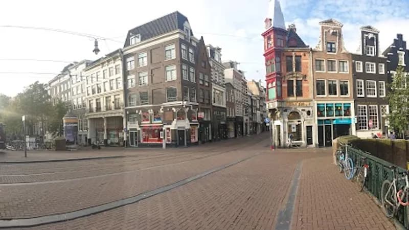 Amistad Hotel Amsterdam