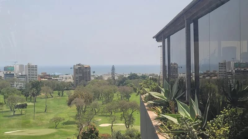 BTH Hotel Lima Golf