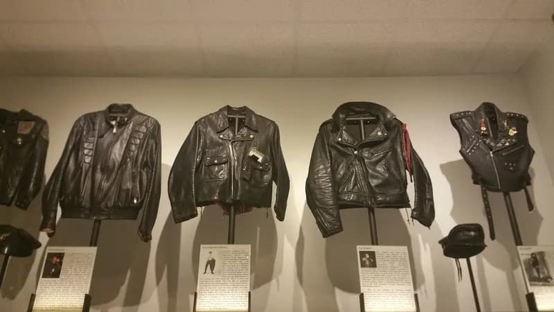 Leather Archives and Museum
