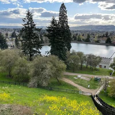 Mt. Tabor Park