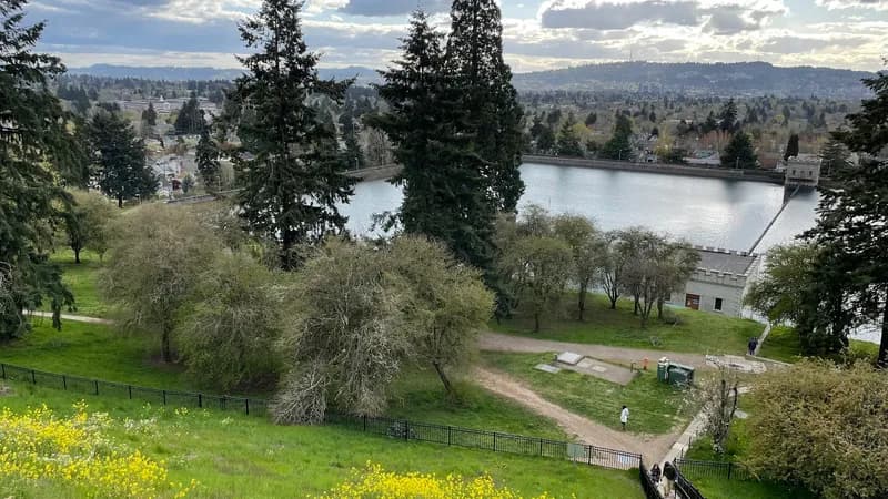 Mt. Tabor Park