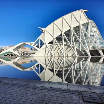 Musée des sciences Príncipe Felipe