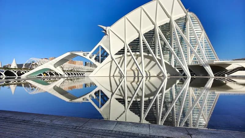Musée des sciences Príncipe Felipe