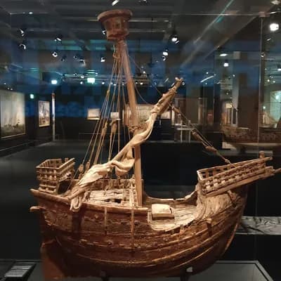 Musée maritime de Rotterdam