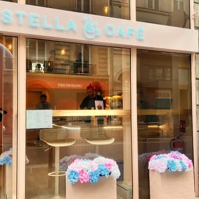 Stella Café ® Teatime Paris