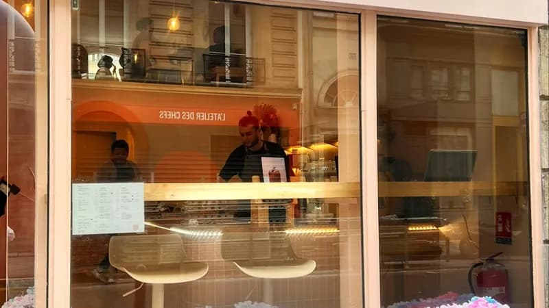 Stella Café ® Teatime Paris