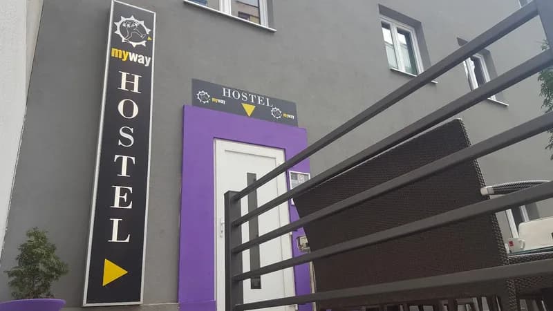 My Way Hostel