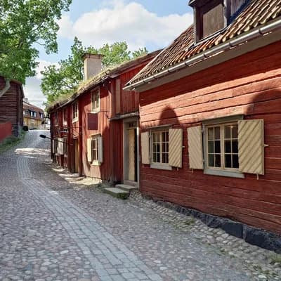 Skansen