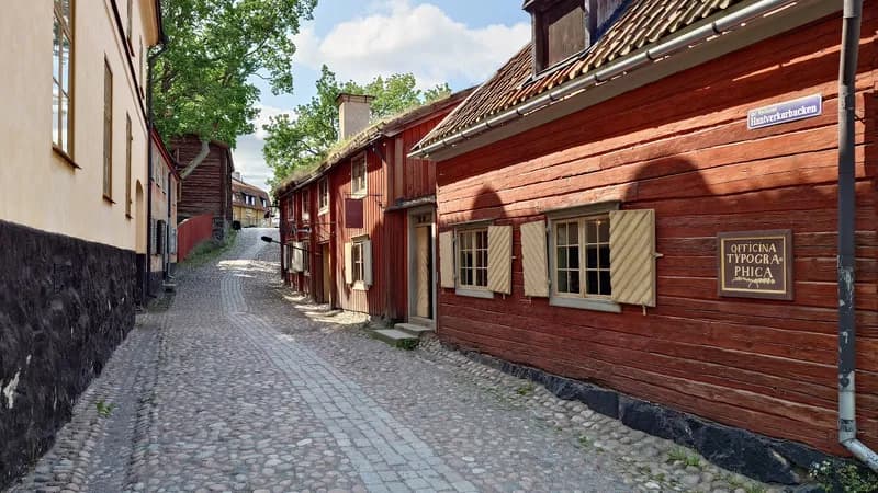 Skansen