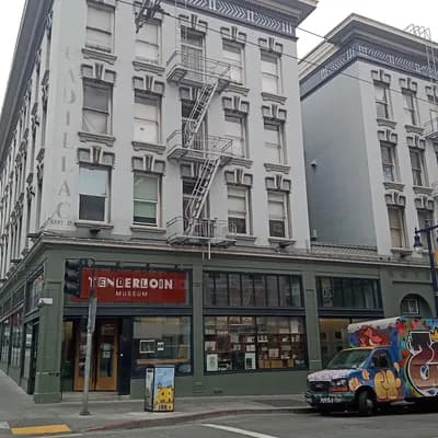 Tenderloin Museum