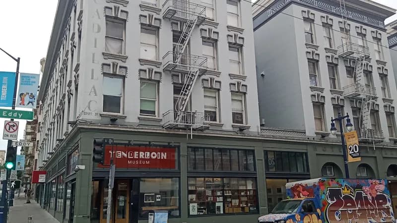 Tenderloin Museum
